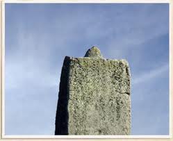 mortise on stonehenge upright